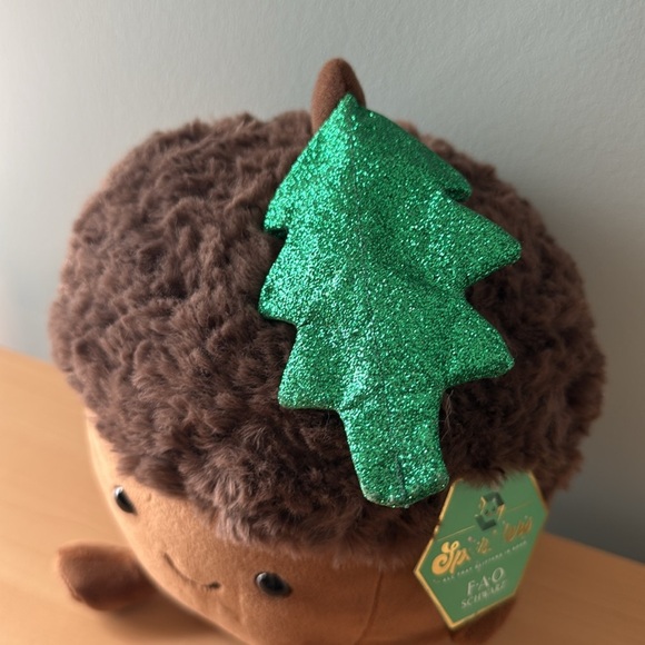 FAO Schwarz Sparklers 2022 Acorn NWT - Picture 3 of 6